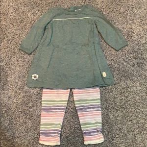 Burts bees matching set